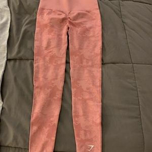 Gymshark Camo 💕🦄